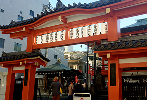 善國寺(公式HPより)