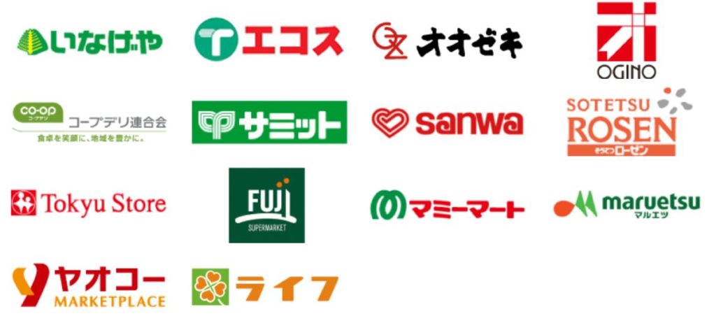 対象店舗